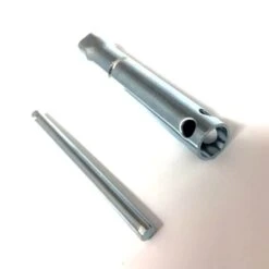 Whites Motorcycle Spark Plug Spanner 12mmx120mm D Plug -Motorcycle Parts Store WHI TMDPS210 2