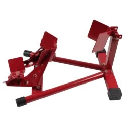 Whites Motorcycle Front Wheel Chock Push In & Bolt Down 5 Whites Motorcycle Front Wheel Chock Push In & Bolt Down -Motorcycle Parts Store WHI TMFWC4 2