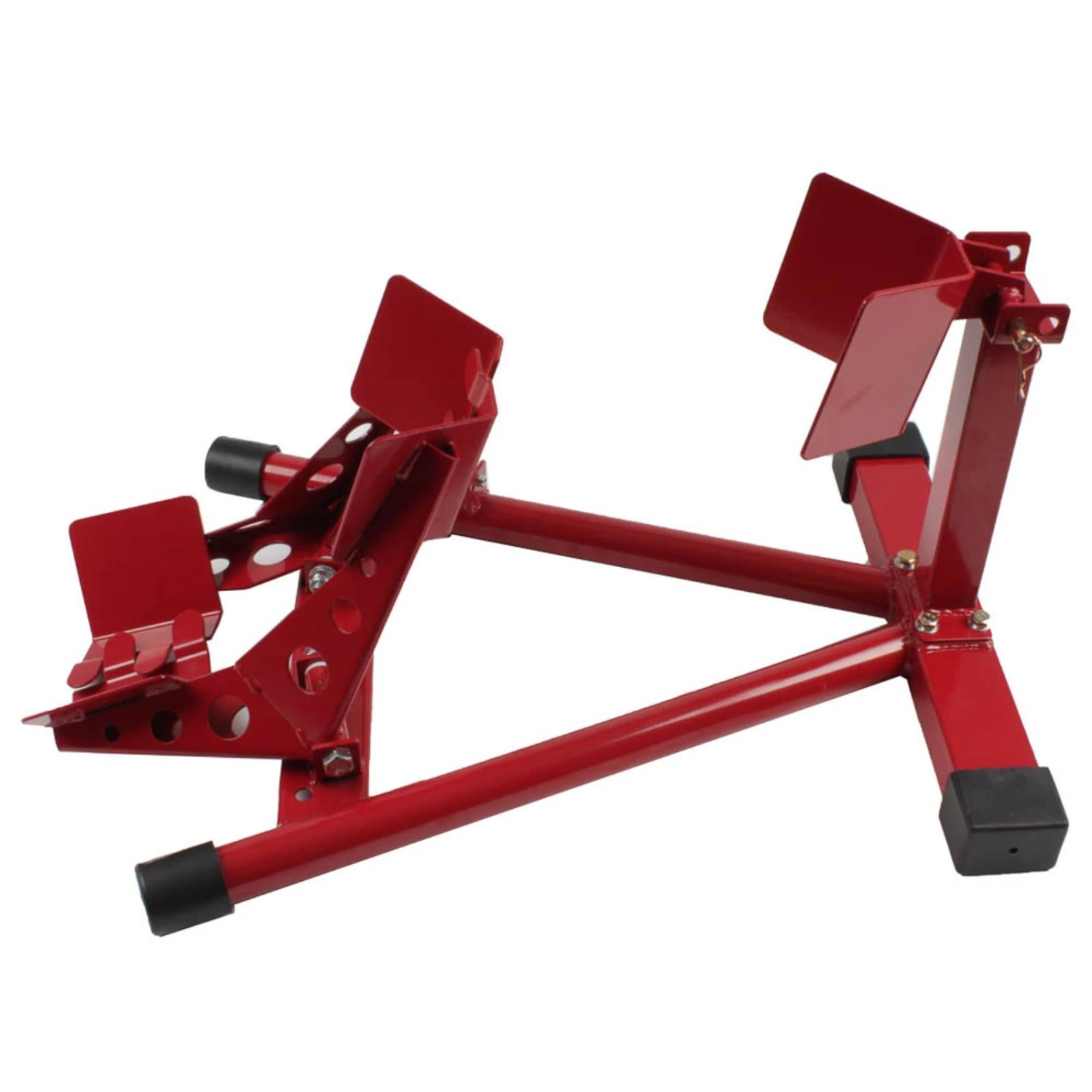 Whites Motorcycle Front Wheel Chock Push In & Bolt Down 3 Whites Motorcycle Front Wheel Chock Push In & Bolt Down - Image 3