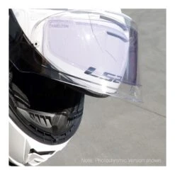 Whites Anti Fog Visor Insert Super Clear -Motorcycle Parts Store WHI WPAFSC 2