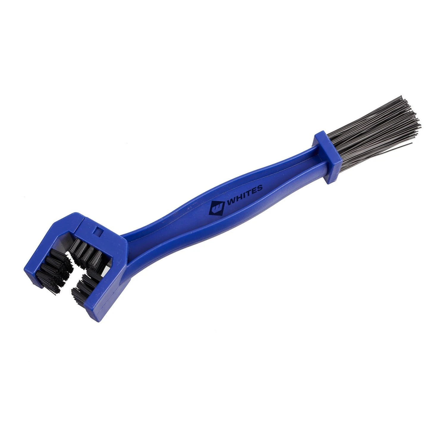 Whites Motorcycle Chain Cleaning Brush Blue 1 Whites Motorcycle Chain Cleaning Brush Blue