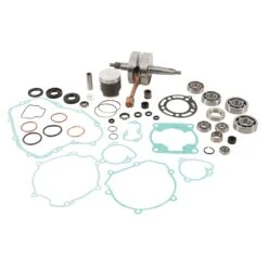 Kawasaki 2006 - 2006 Wrench Rabbit Complete Engine Rebuild Kit Vertex Hot Rods -Motorcycle Parts Store WR101 133 1 1