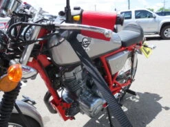 Heavy Duty Motorcycle Tie Downs With Built In Handlebar Harness Straps -Motorcycle Parts Store ZTI001 2