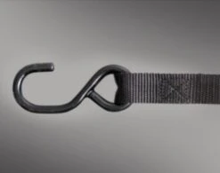 MX-Net Adjustable Motorcycle Cargo Net With Tiedown Hooks -Motorcycle Parts Store ZTI500 3